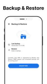 Messages screenshot