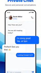 Messages: SMS, Messenger, Home 2