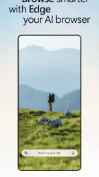 Microsoft Edge Canary 1