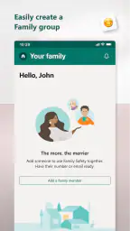 Microsoft Family Safety 4