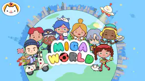 Miga タウン:世界 screenshot