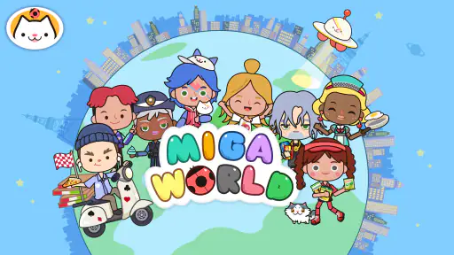 Miga タウン:世界 6