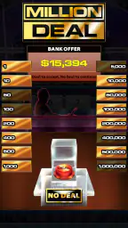 Million Deal: Win Million 5