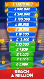 Millionaire - Quiz Game 1