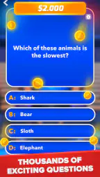 Millionaire - Quiz Game 2