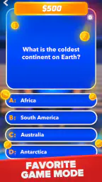 Millionaire - Quiz Game 3