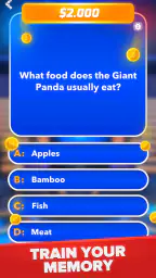 Millionaire - Quiz Game 4