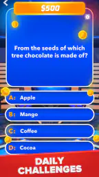 Millionaire - Quiz Game 7