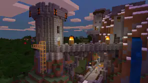 Minecraft: クラフト、創造、サバイバル​ screenshot