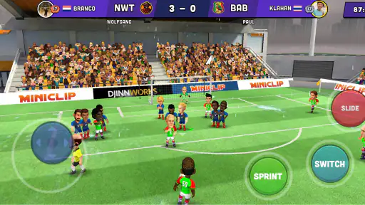 Mini Football - ミニフットボール 2