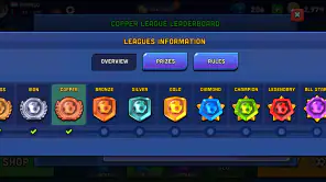 Mini Football - ミニフットボール screenshot