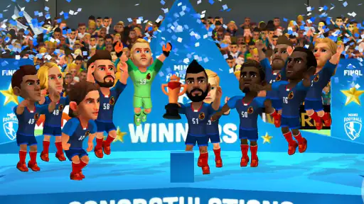 Mini Football - ミニフットボール 8