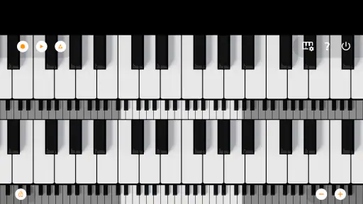 Mini Piano Lite 8