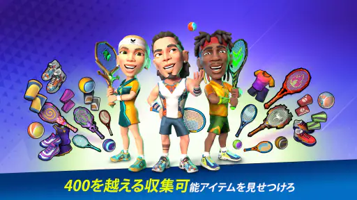 Mini Tennis 5