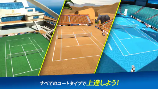 Mini Tennis 6