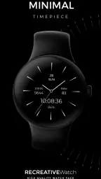 Minimal & Simple Watch - RE 1