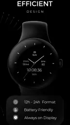 Minimal & Simple Watch - RE 2
