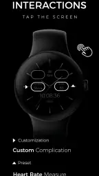 Minimal & Simple Watch - RE 4