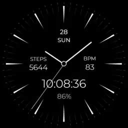 Minimal & Simple Watch - RE 7