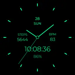 Minimal & Simple Watch - RE 8