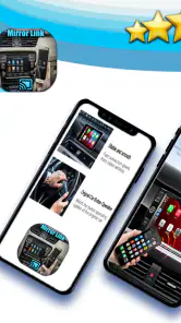 Mirror Link screenshot