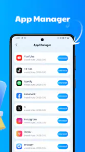 Mix Cleaner screenshot