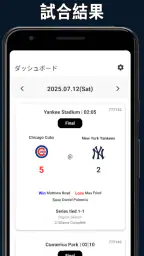 MLB のまとめ 3