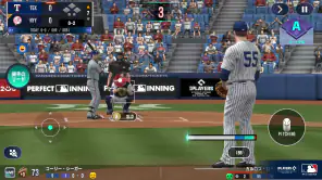 MLBパーフェクトイニング26 screenshot