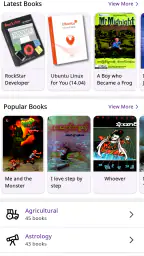 MMBook Ocean - Myanmar Book 1