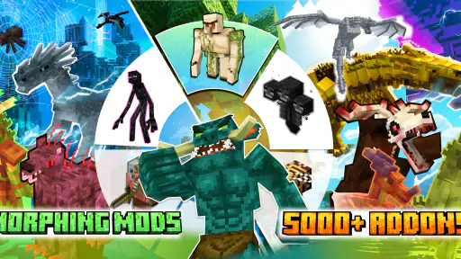 Mobs Maker for Minecraft PE 6