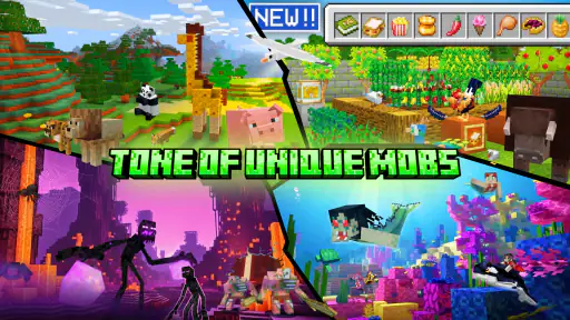 Mobs Maker for Minecraft PE 7