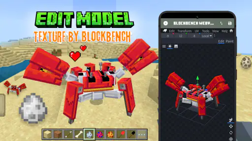 Mobs Maker for Minecraft PE 8