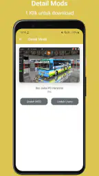 MOD Bus Simulator Indonesia 8