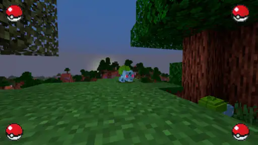 Mod Pokecraft for MCPE 2