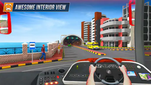 Modern Bus Simulator: Bus Game 6