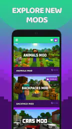 ModMatrix - Mods for Minecraft 5