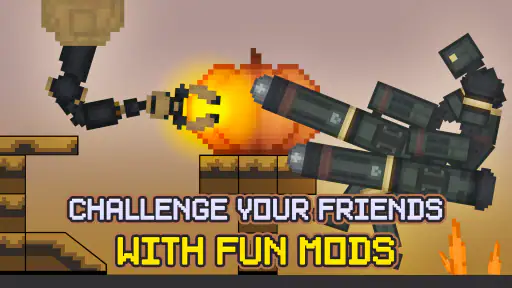 Mods for Melon Playground 3