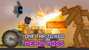 Mods for Melon Playground screenshot