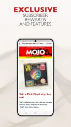 Mojo Magazine: For Music 6