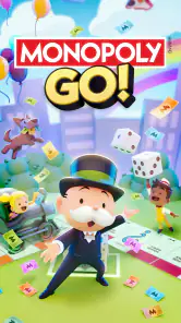 MONOPOLY GO! (モノポリー GO!) screenshot