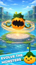 Monster Evolution Run & Battle 2