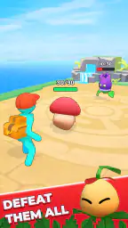 Monster Evolution Run & Battle 5
