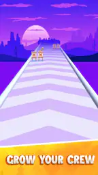 Monster Merge Run 7