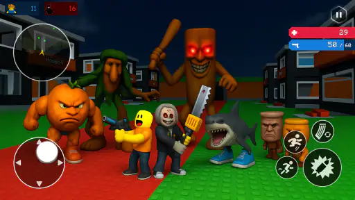 Monster Shooter: Survival FPS 1