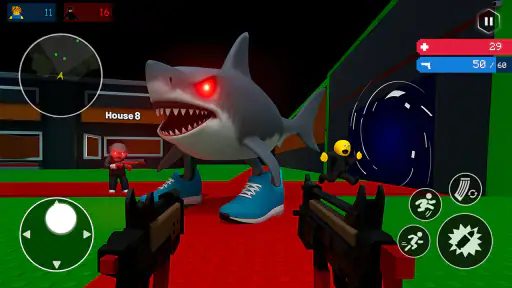 Monster Shooter: Survival FPS 4