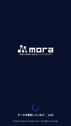 mora ~WALKMAN®公式ミュージックストア~ 1