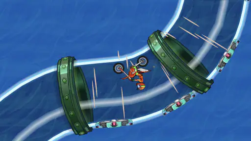 Moto X3M Bike Race Game 3