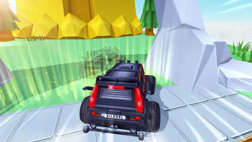 Mountain Climb: Stunt Car Game 5