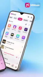 MP3 音楽プレーヤー - MMusic 3
