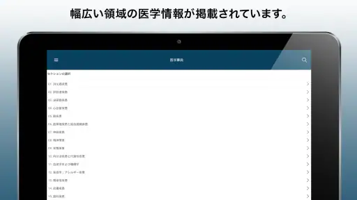 MSDマニュアルプロフェッショナル版 7